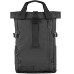 Wandrd Prvke bag for video equipment, showing its compact design and durable material, ideal for photographers and videographers.