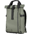 Wandrd Prvke bag for video equipment, showing its compact design and adjustable straps, ideal for photographers and videographers.