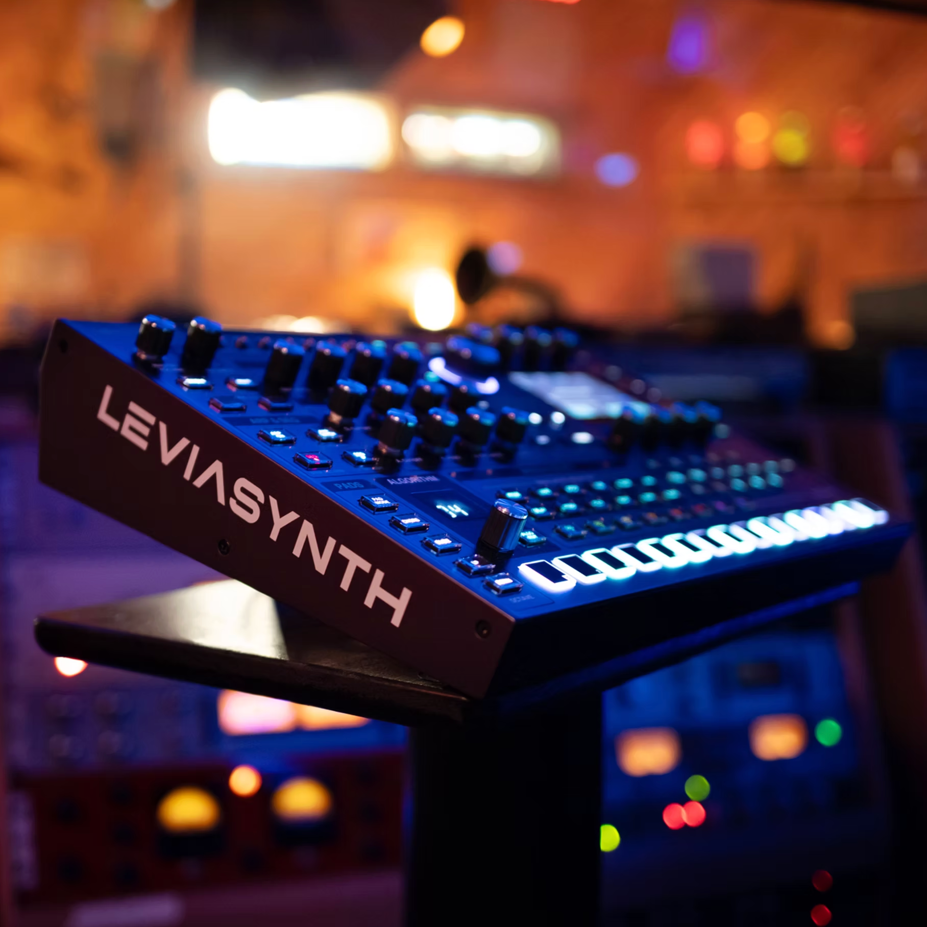 ASM Leviasynth Desktop