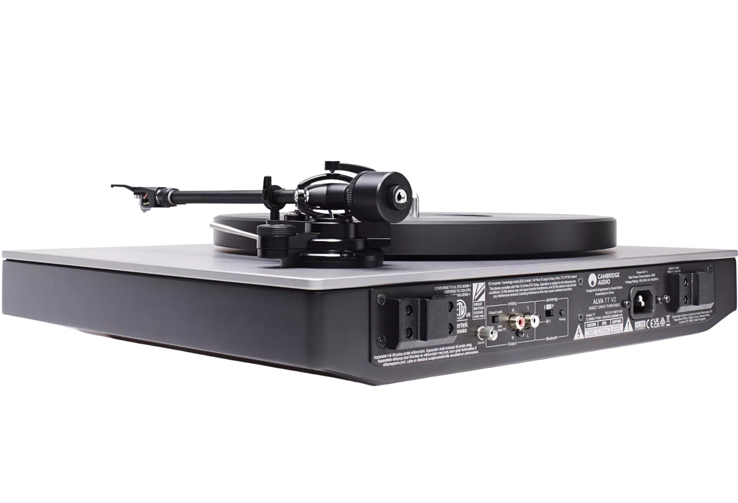 Cambridge Audio Alva TT V2