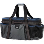 Think Tank Freeway Longhaul video equipment bag with padded compartments and durable wheels for easy transport.