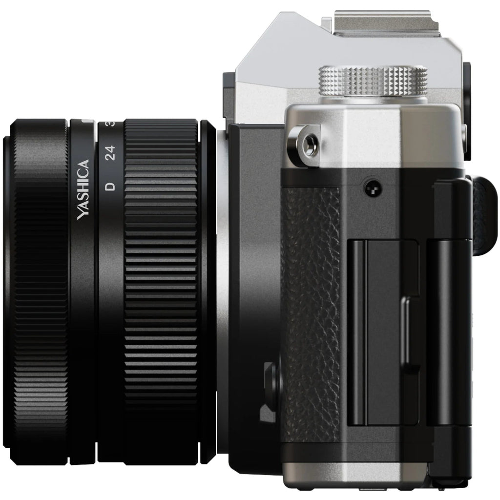 Yashica FX-D 300 Digital Film Simulation Camera