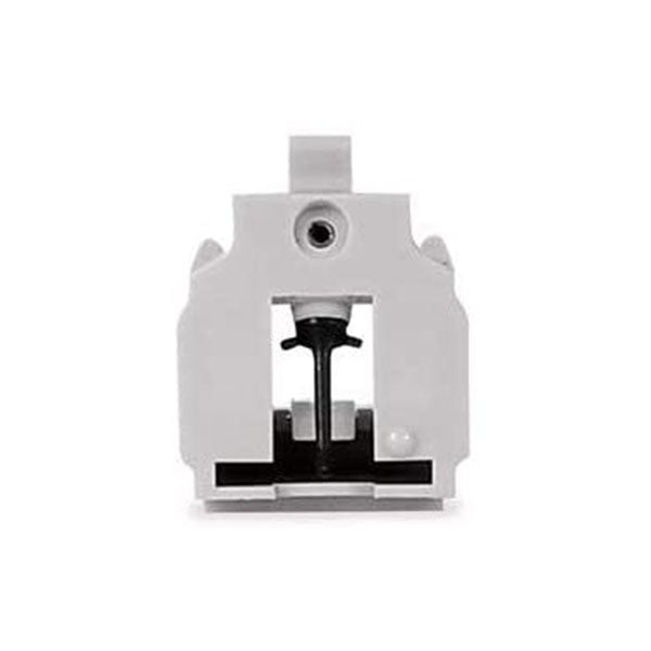 Rega Carbon Stylus for turntables, shown with the black stylus tip and cartridge in a close-up view.