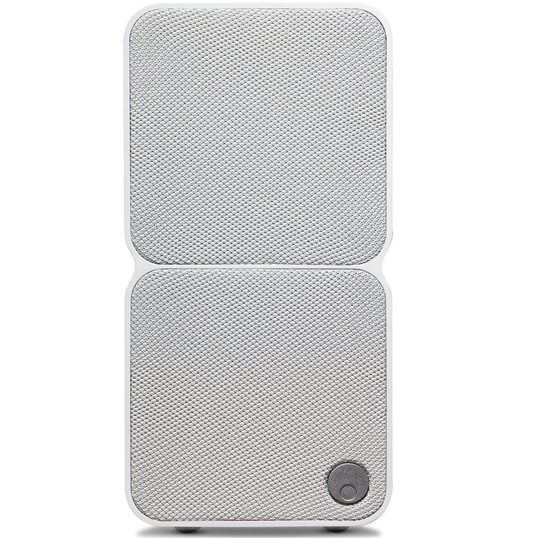 Cambridge Audio MSX 20 speakers shown with sleek black design and modern grille, ideal for high-quality home audio.