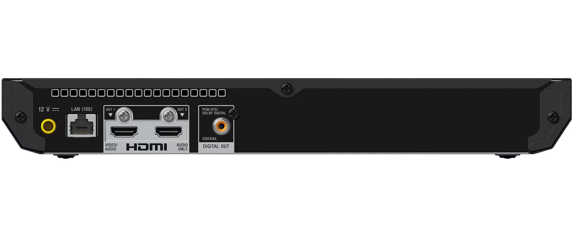 Sony UBP-X700: 4K UHD Blu-ray & Streaming Player | Soundium