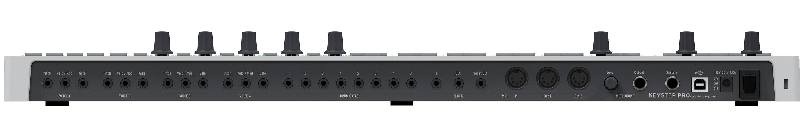 Arturia Keystep Pro
