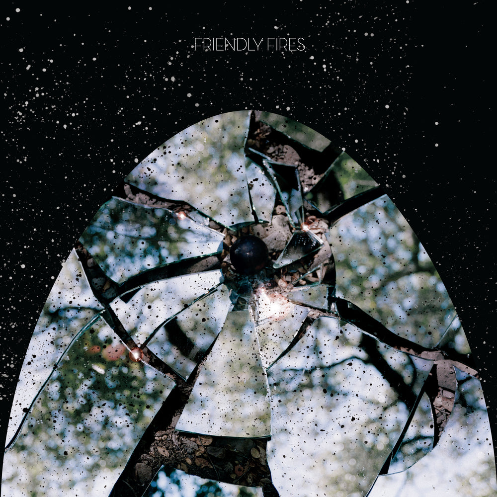 Friendly Fires - Friendly Fires (15th Anniversary) (Silver) Vinyl LP