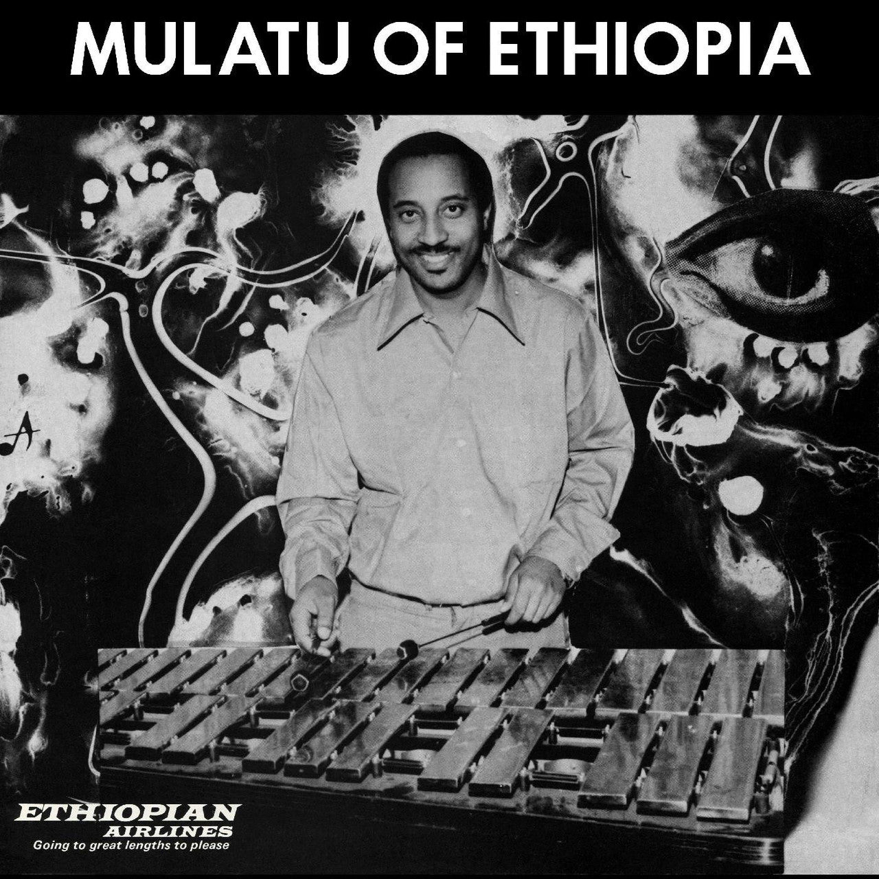 2discs LP Mulatu Astatke Mulatu Of Ethiopia (White Vinyl) STRUT129LPC Strut 未開封 /00520 Mulatu Astatke - Mulatu of Ethiopia (White) Vinyl 2LP