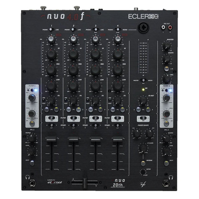 Ecler NUO4.0F