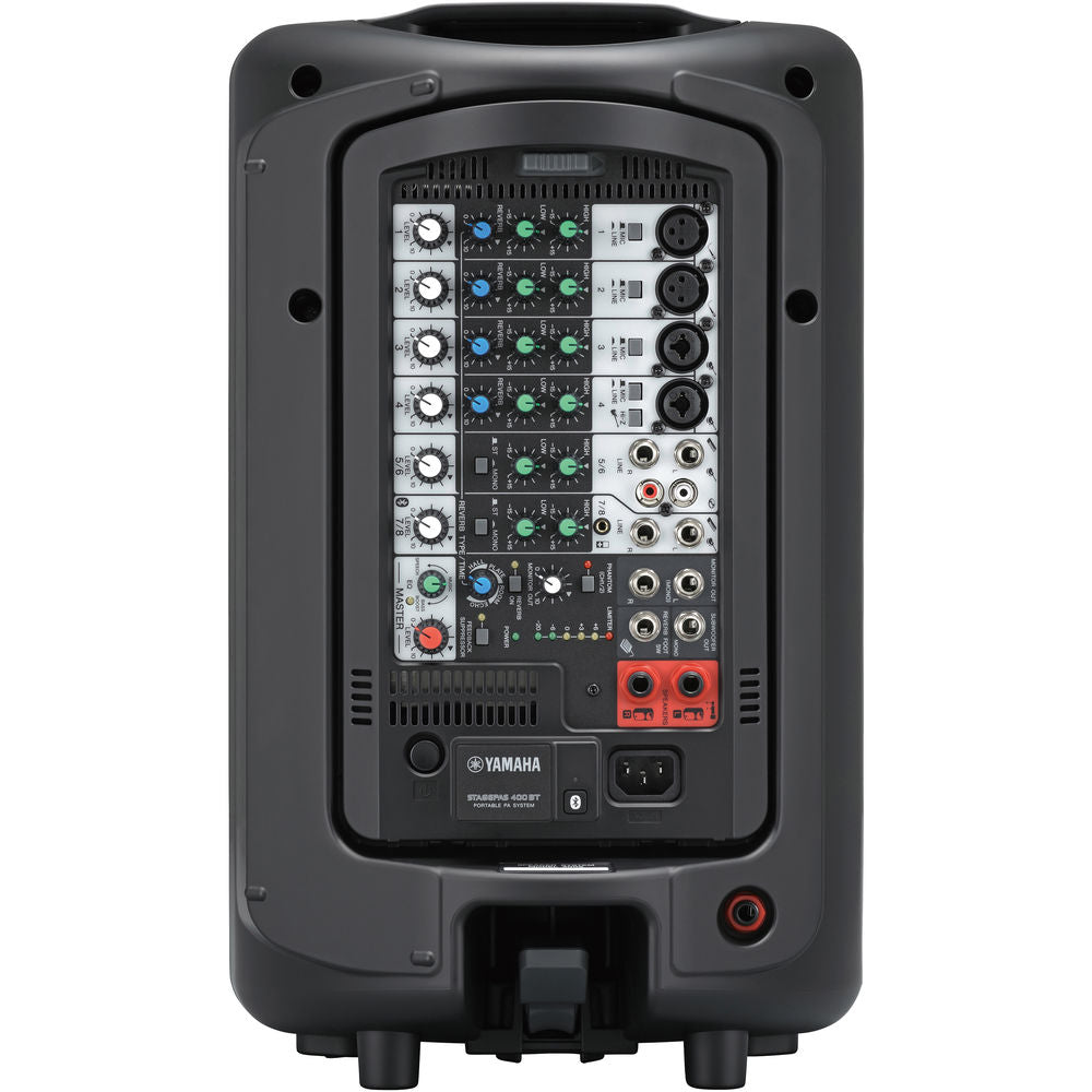 Yamaha Stagepas 400BT | Compact Portable PA System | Soundium