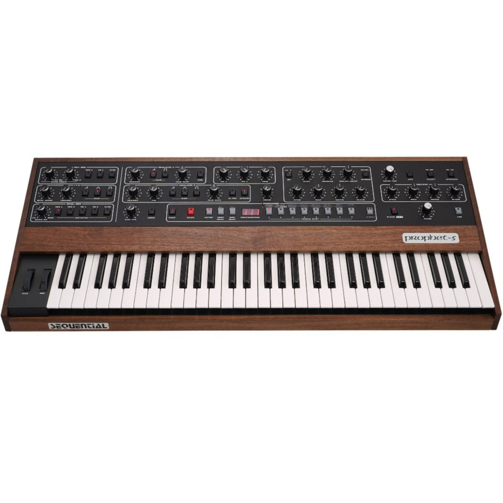 Sequential Prophet-5