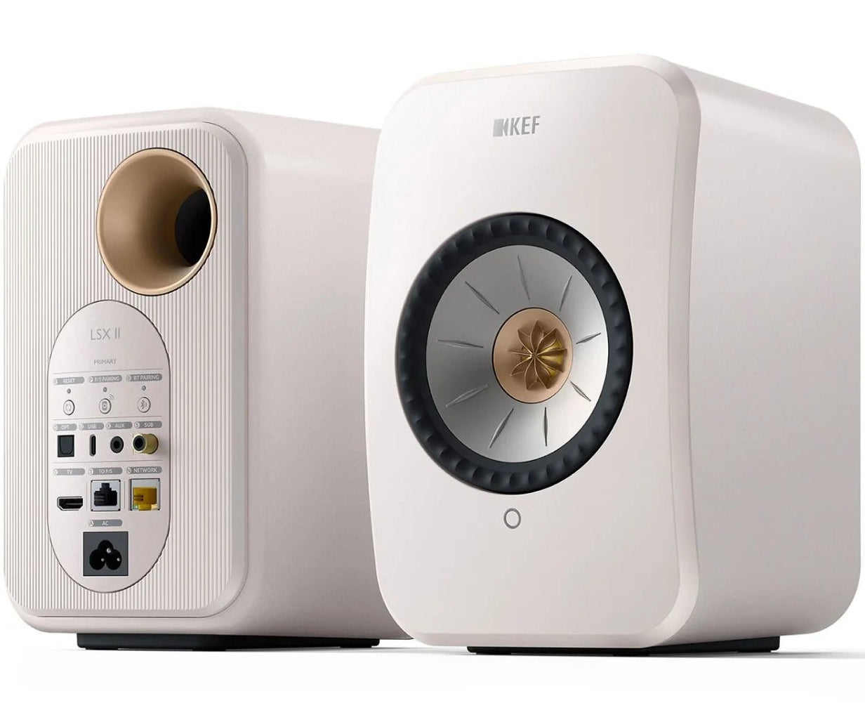 KEF LSX II