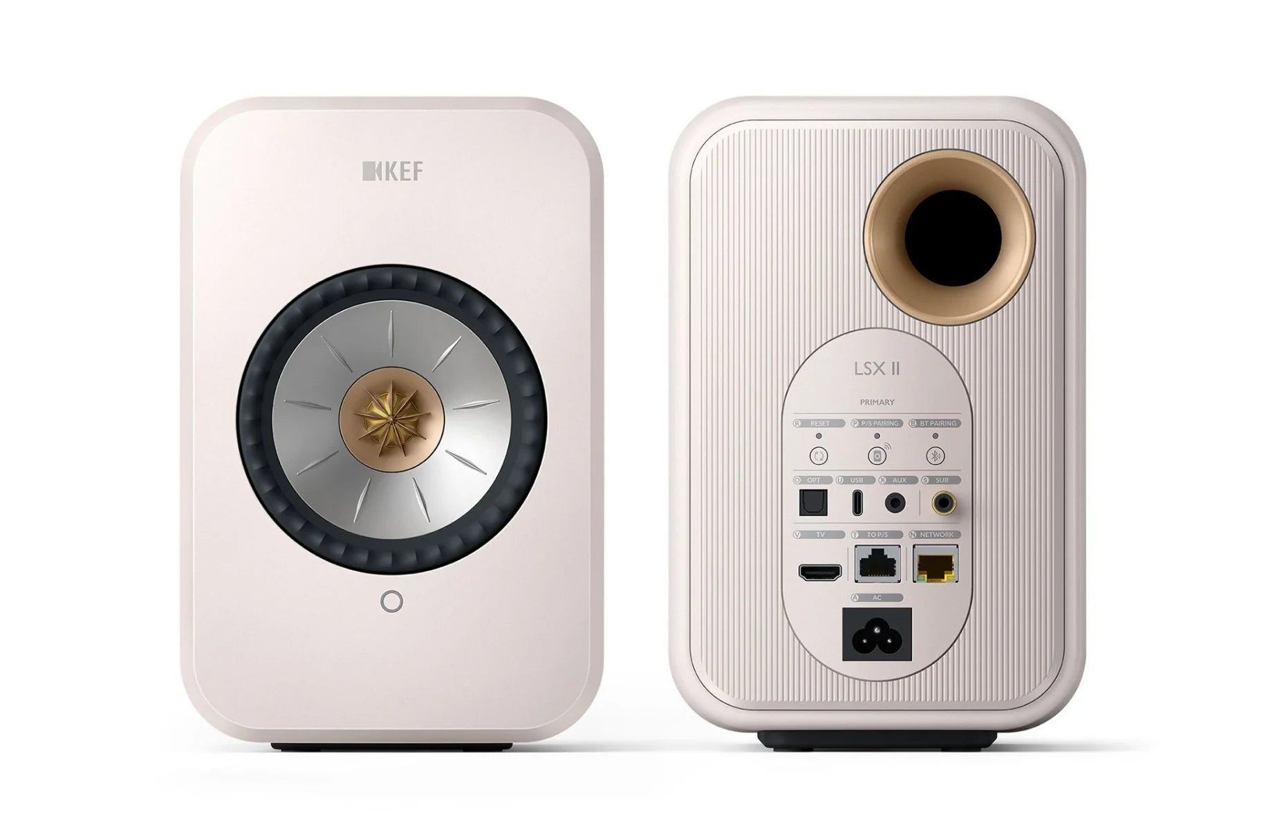 KEF LSX II (Pair)