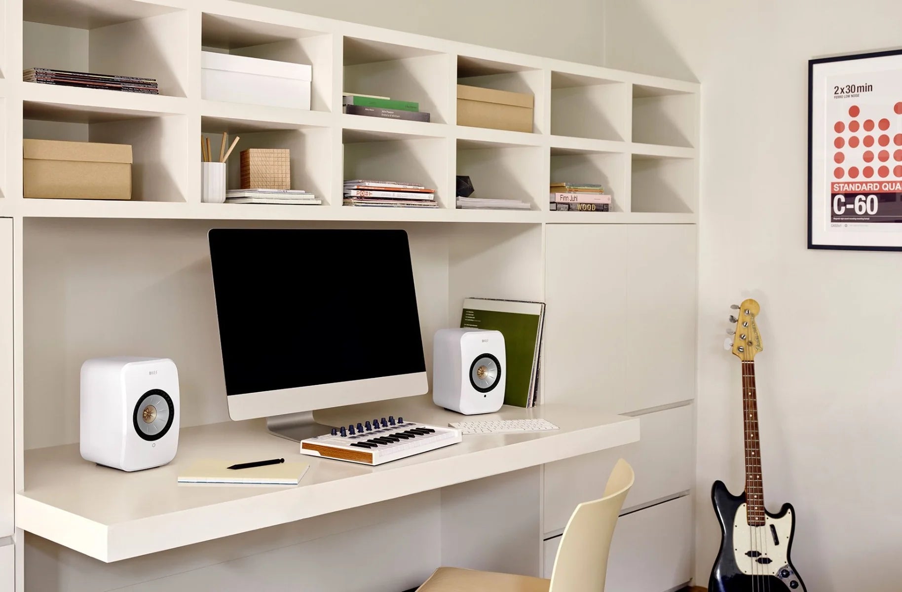 KEF LSX II (Pair)