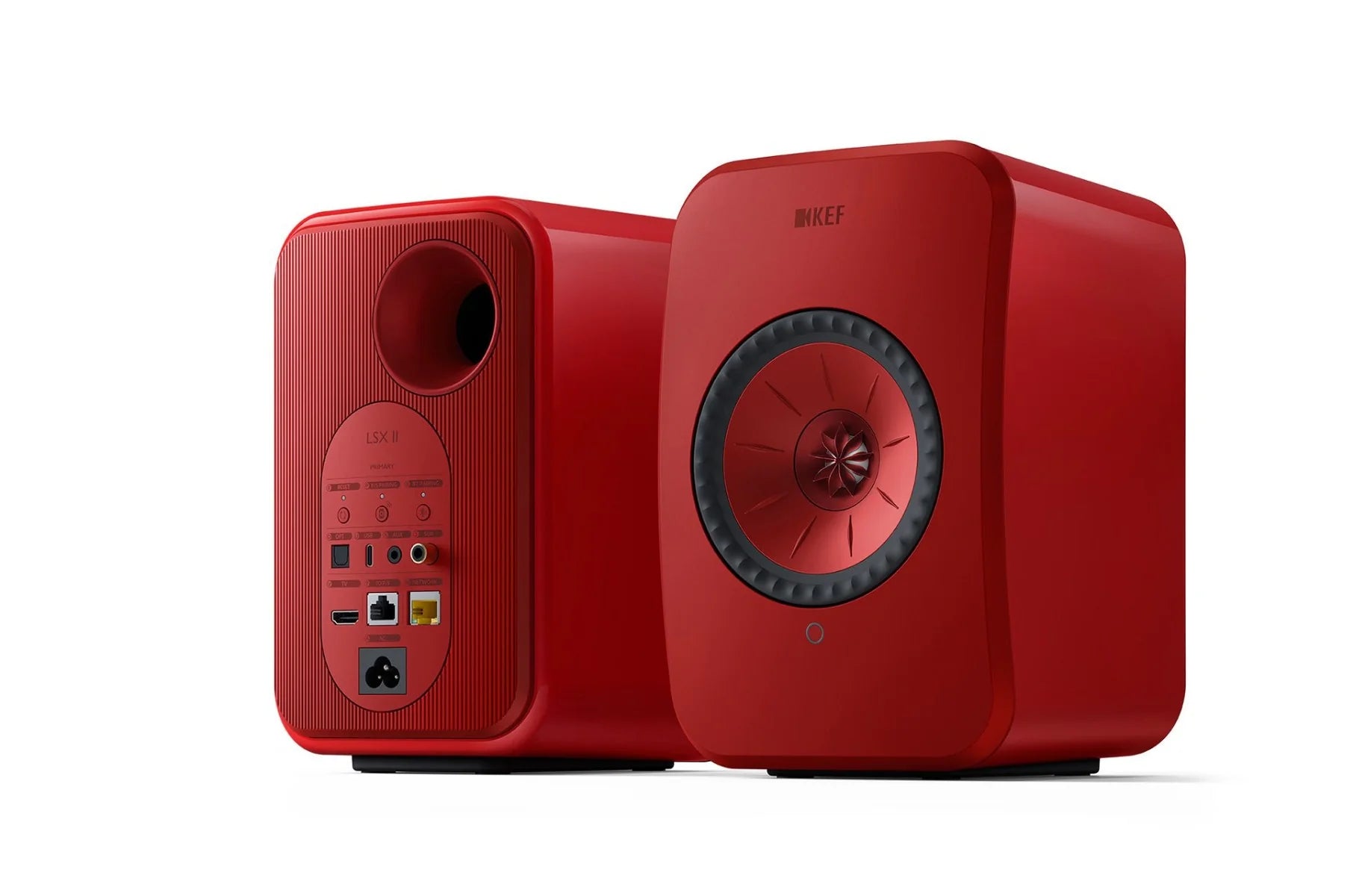 KEF LSX II (Pair)