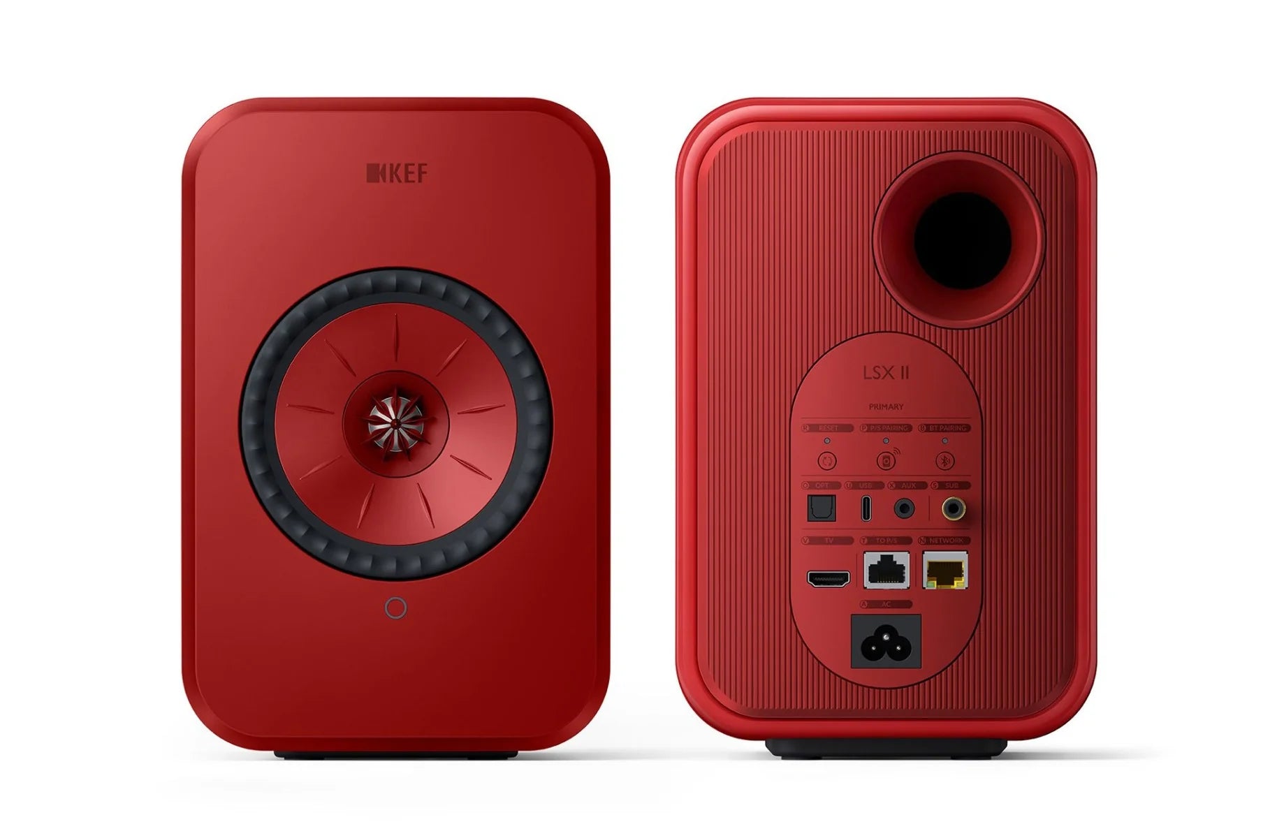 KEF LSX II (Pair)
