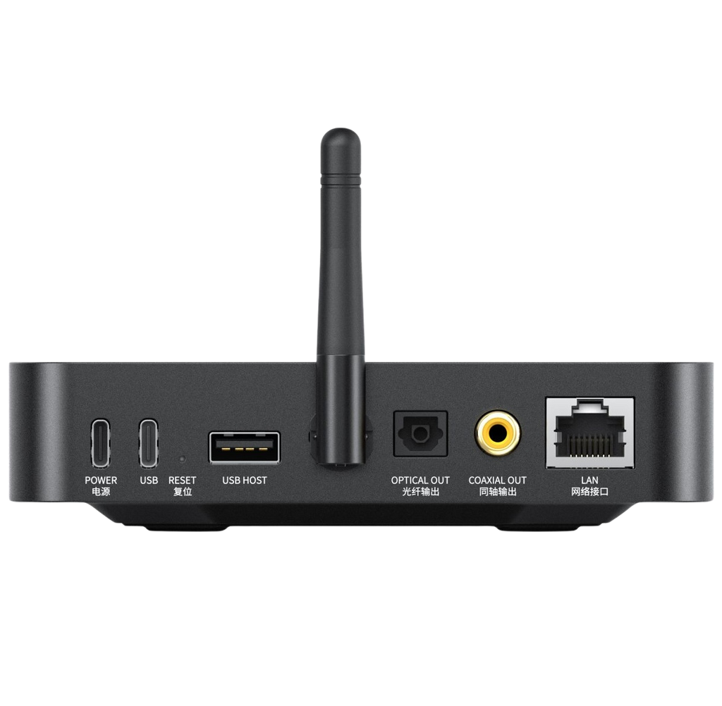 FiiO SR11: Compact Desktop Roon & AirPlay Streamer | Soundium FiiO SR11: Compact Desktop Roon & AirPlay Streamer | Soundium