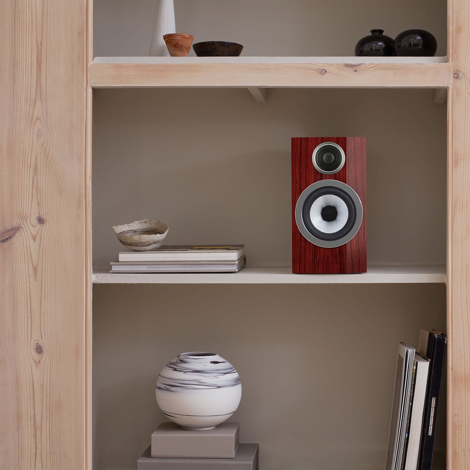 B＆W 707 S3 Prestige Edition Bowers & Wilkins 707 S3 Prestige Edition Hi-Fi Speaker | AVForums