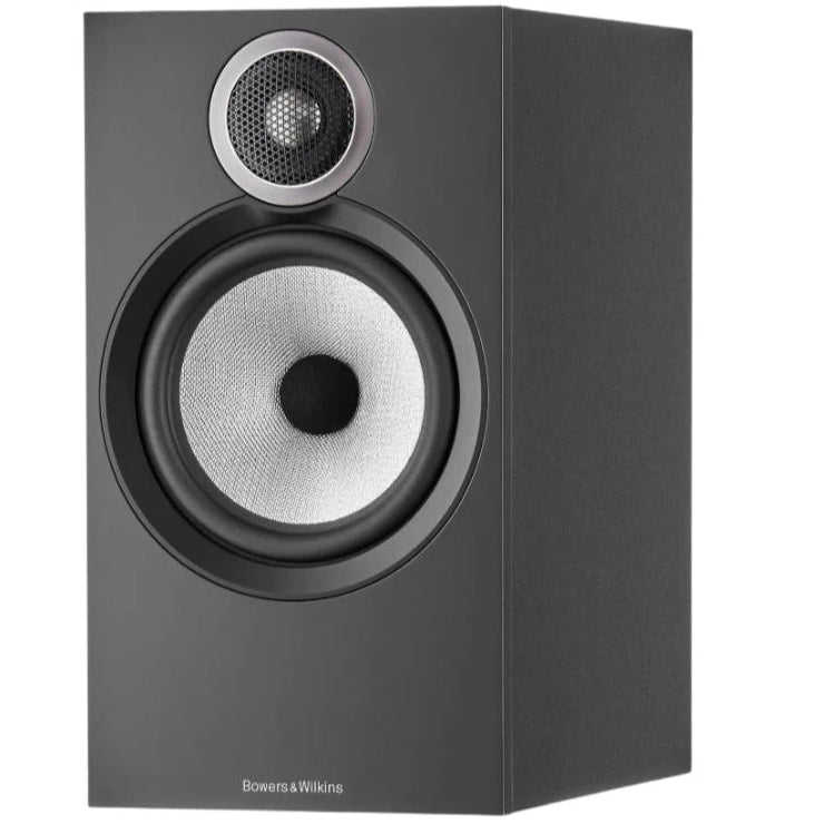 Bowers &amp; Wilkins 606 S3 (Svart)
