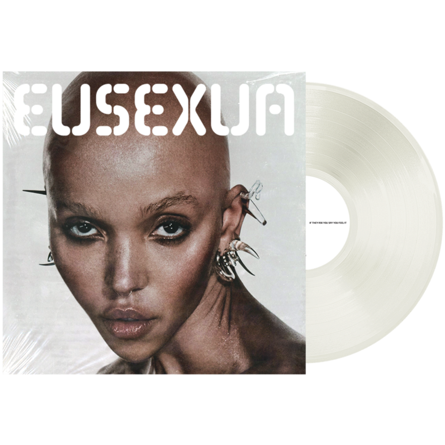 FKA Twigs - Eusexua (Milky Clear) Vinyl LP
