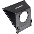 Feelworld TP2A Portable 8" Teleprompter for Smartphone & DSLR