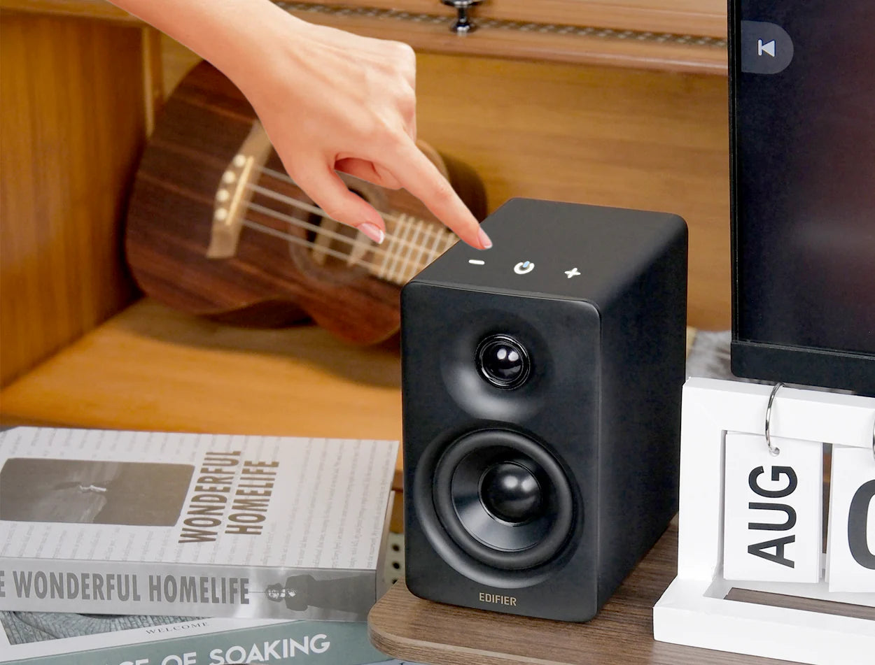 Edifier M60 ブラック Amazon.com: Edifier M60 Multimedia Speaker Bluetooth 5.3