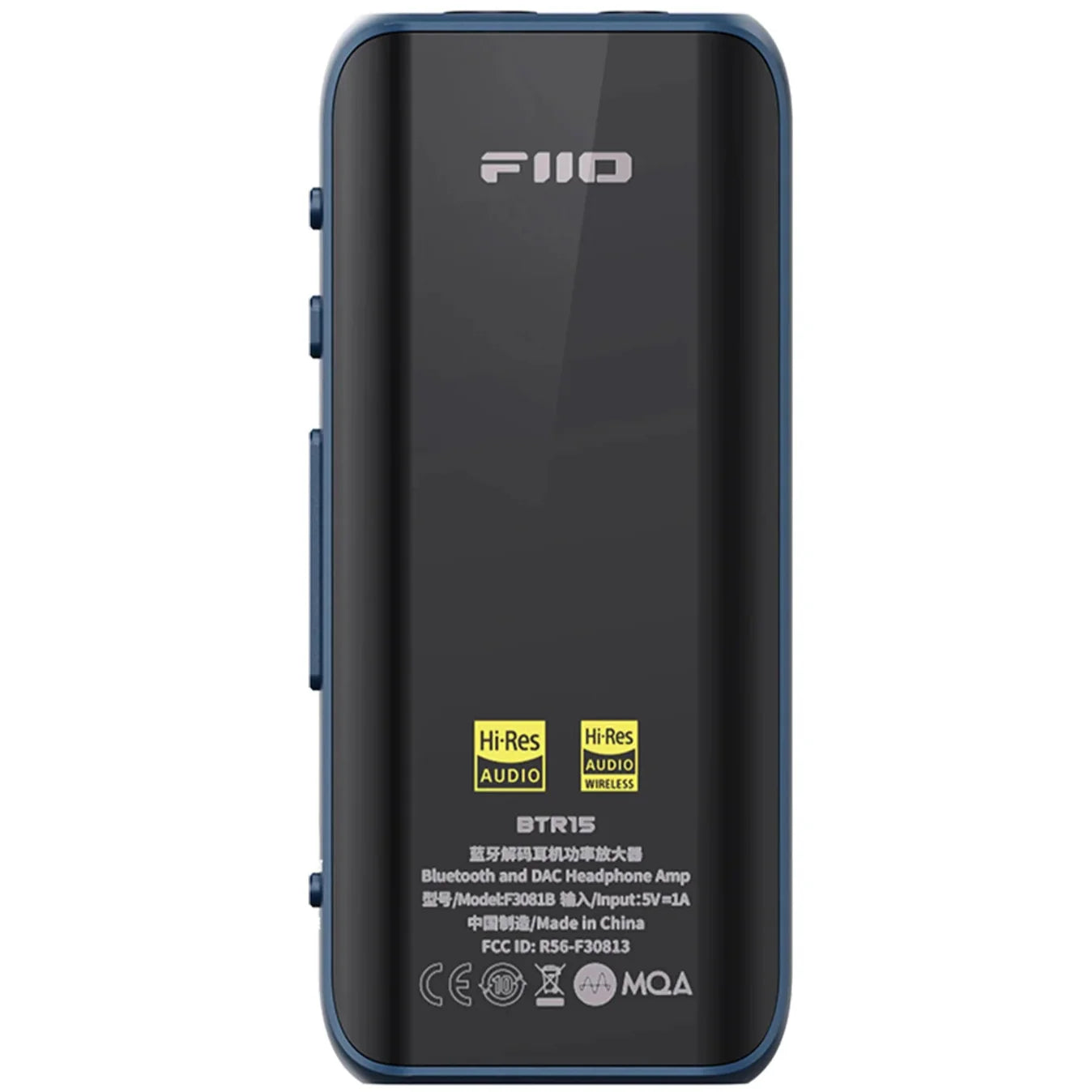 FiiO BTR15 (Black, B-Stock)
