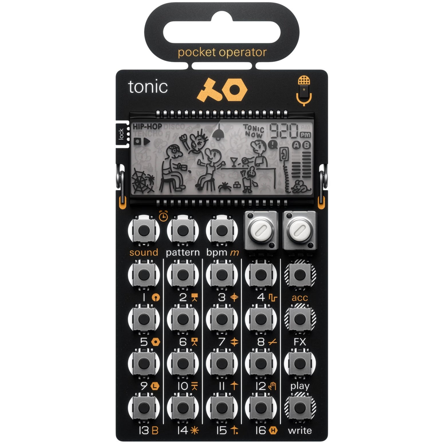 Teenage Engineering Synthesizers