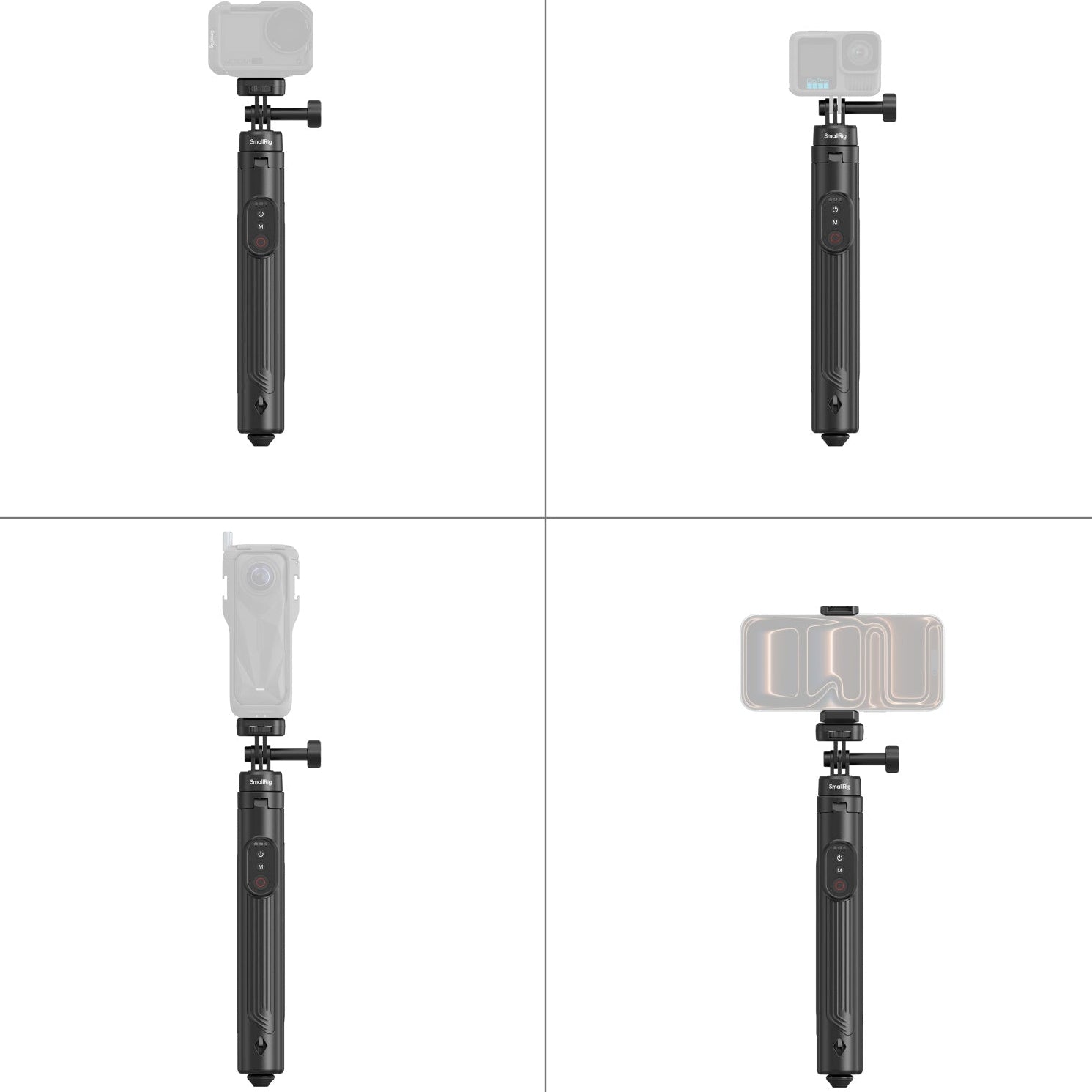 SmallRig Selfie Tripod (5464)