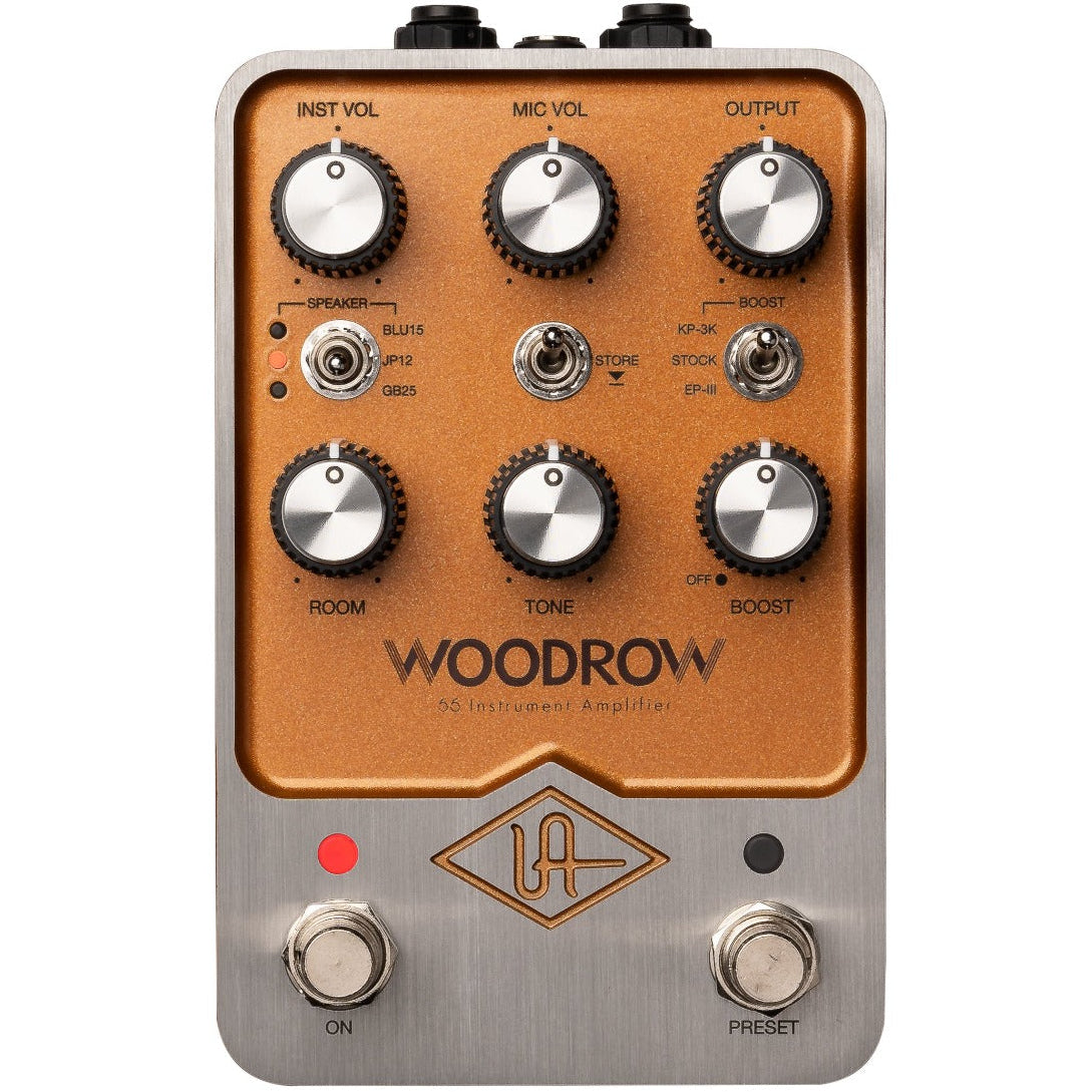 Universal Audio Woodrow '55 Instrument Amplifier