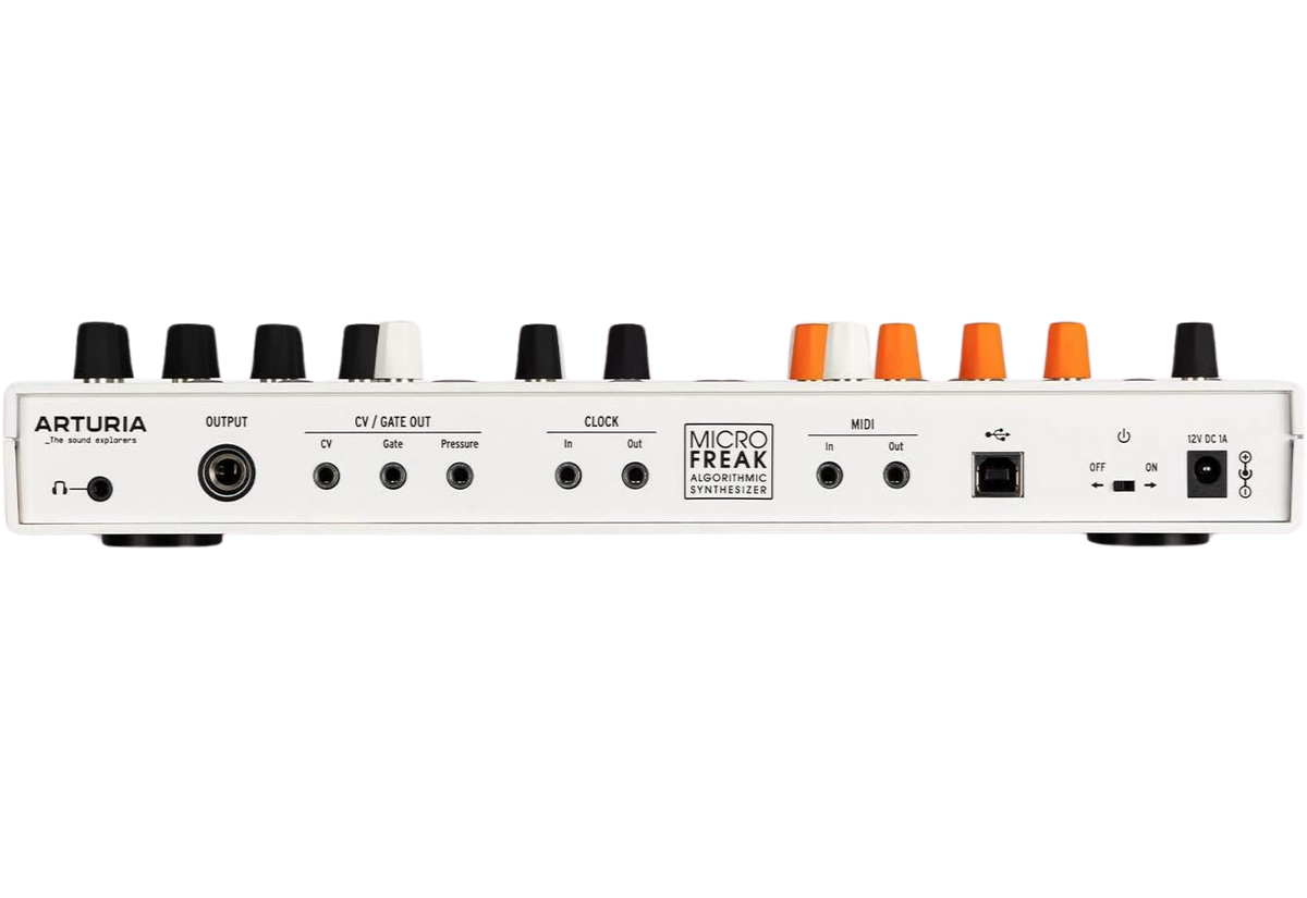 Arturia MicroFreak (Vocoder Edition) | Hybrid Synthesizer with