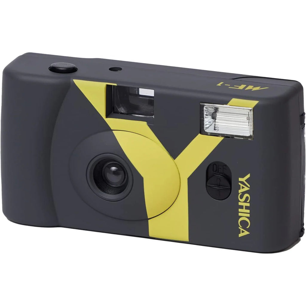 Yashica MF-1 Snapshot Art Camera