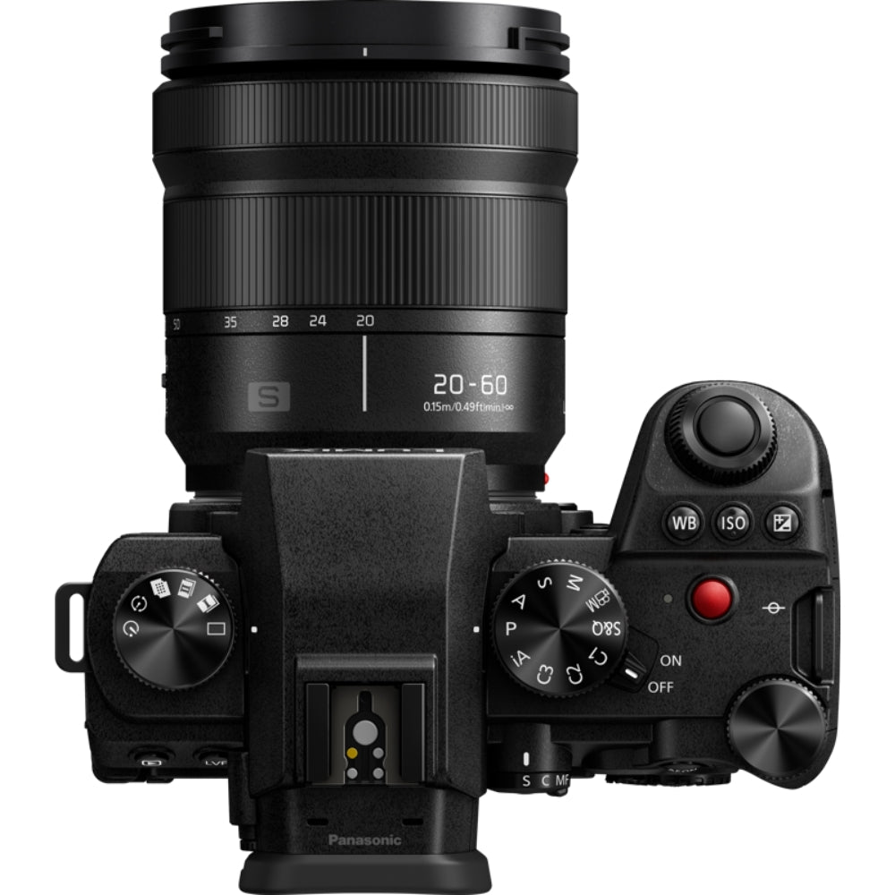 Panasonic Lumix S5M2 20-60mm Kit
