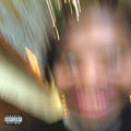 Black vinyl LP of Earl Sweatshirt's "Some Rap Songs" by Tan Cressida Records, featuring the album cover art.