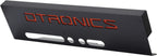 Dtronics DT-RDX-V2 synthesizer with control knobs and keyboard, compact electronic music instrument for sound creation.