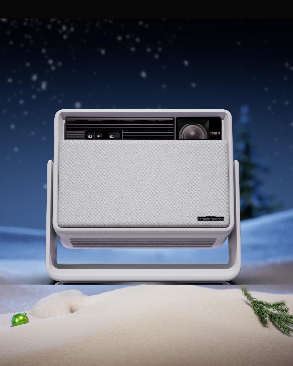 XGIMI　HORIZON S Max HORIZON S Max Dolby and IMAX Enhanced Home Projector | XGIMI