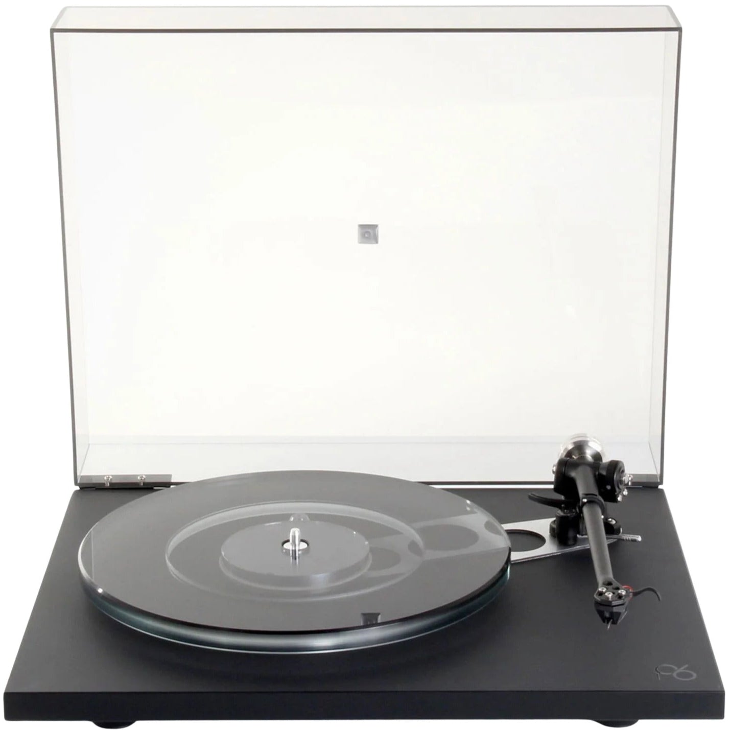 Rega Planar 6 (Polaris Grey, w/ Nd5 Cartridge)