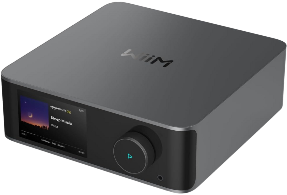WiiM Ultra (Space Gray) | Soundium
