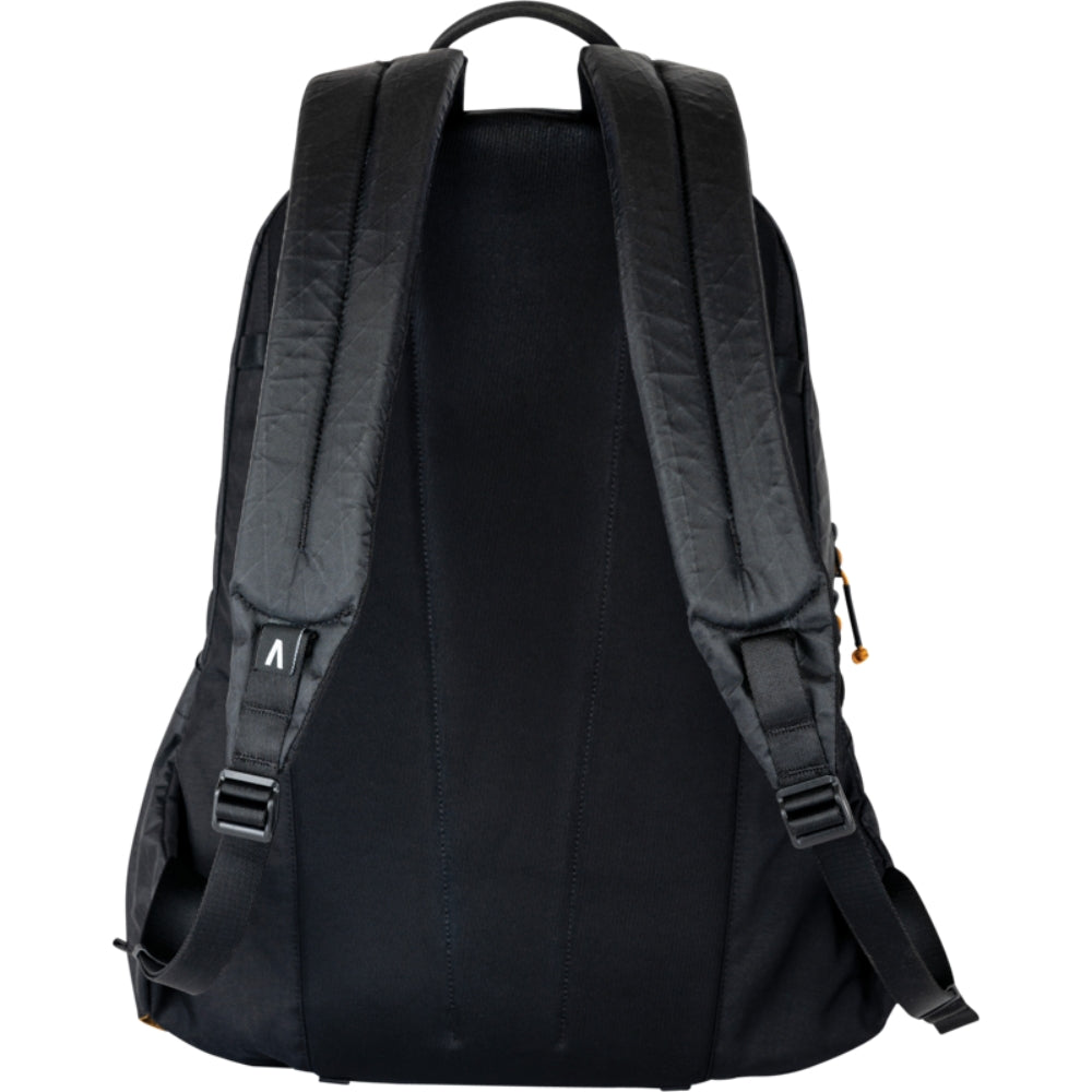 Boundary Supply Rennen Daypack X-Pac video equipment bag with padded compartments and adjustable straps, shown from front view.