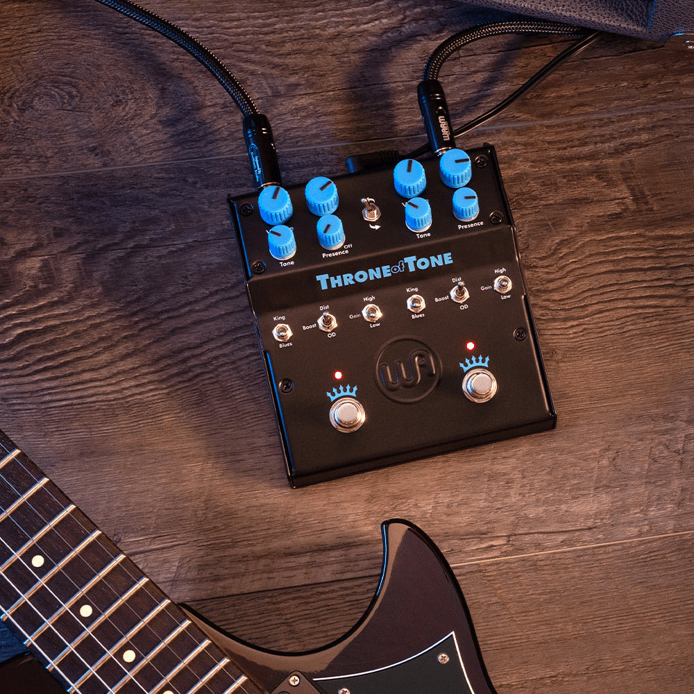 Warm Audio Throne of Tone (WA-TOT)