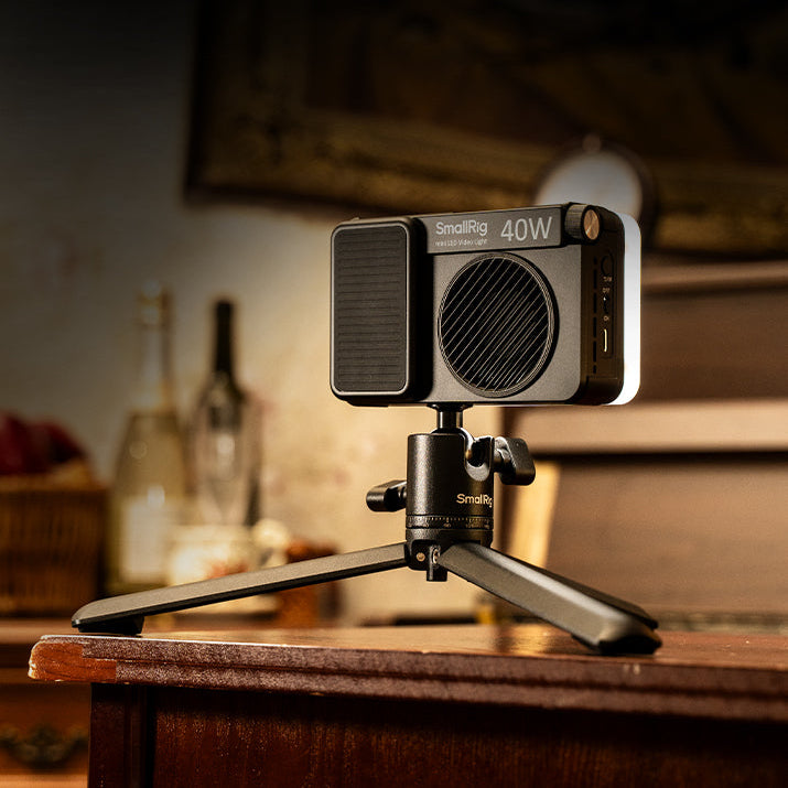 SmallRig RM 40C mini LED Video Light (5359)