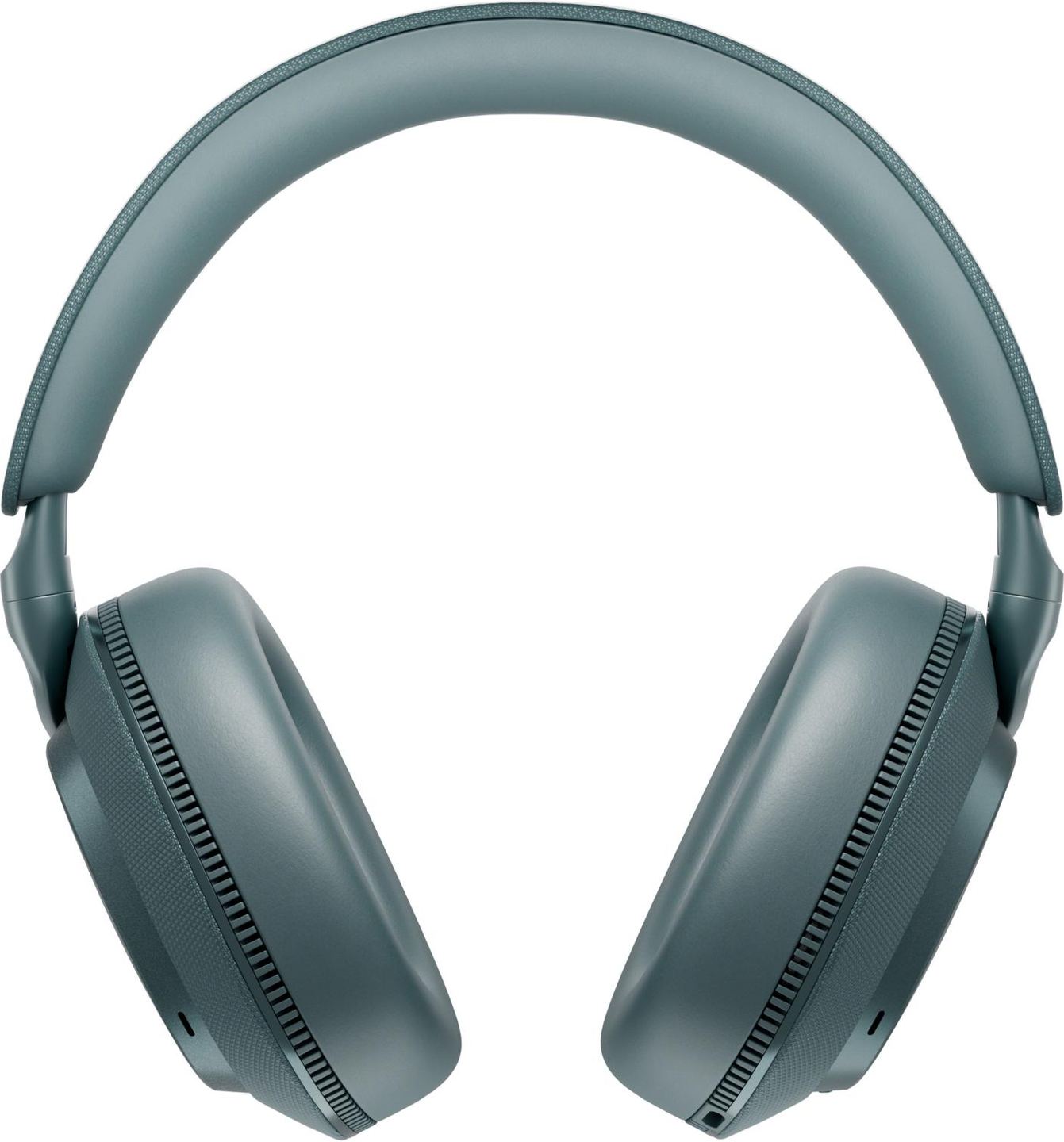 Bowers & Wilkins Px7 S3 wireless headphones with sleek black design and over-ear cushioning, shown from a side angle.