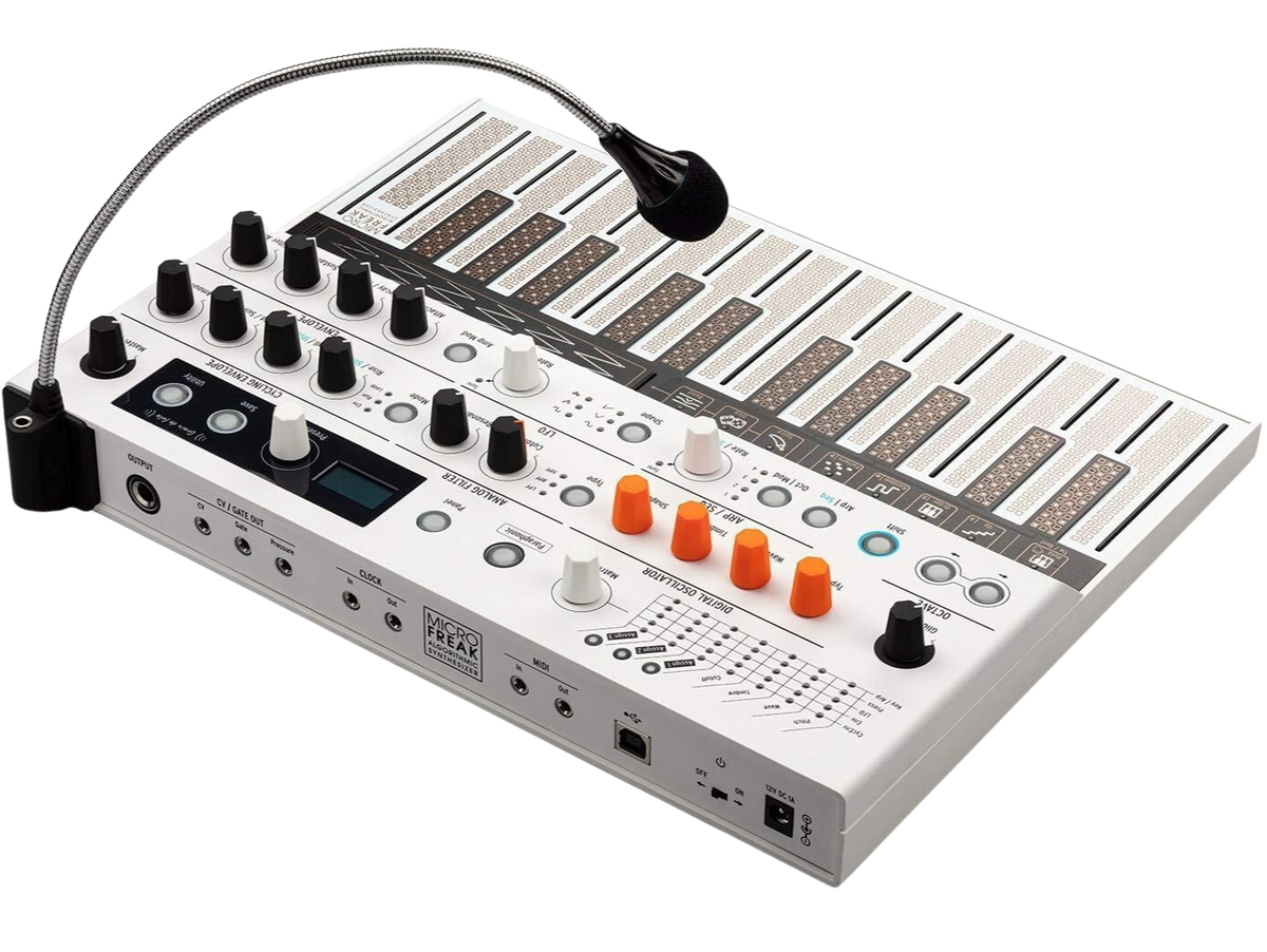 Arturia MicroFreak (Vocoder Edition) | Hybrid Synthesizer with Arturia MicroFreak (Vocoder Edition) | Hybrid Synthesizer with
