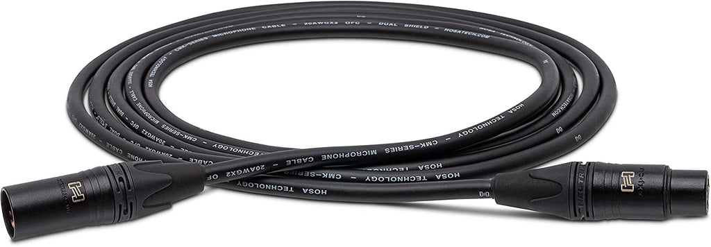 Hosa CMK-010AU Neutrik XLR-Female to XLR-Male Cable 3m - Soundium