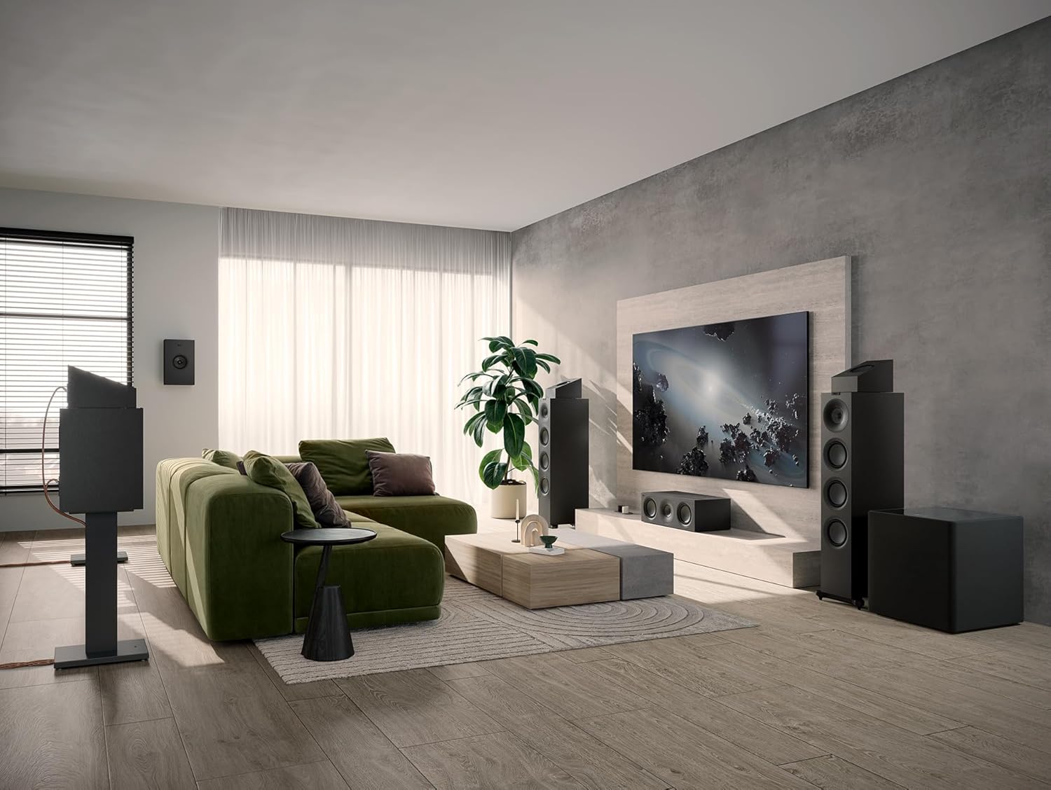 KEF Q8 Meta (Pair)