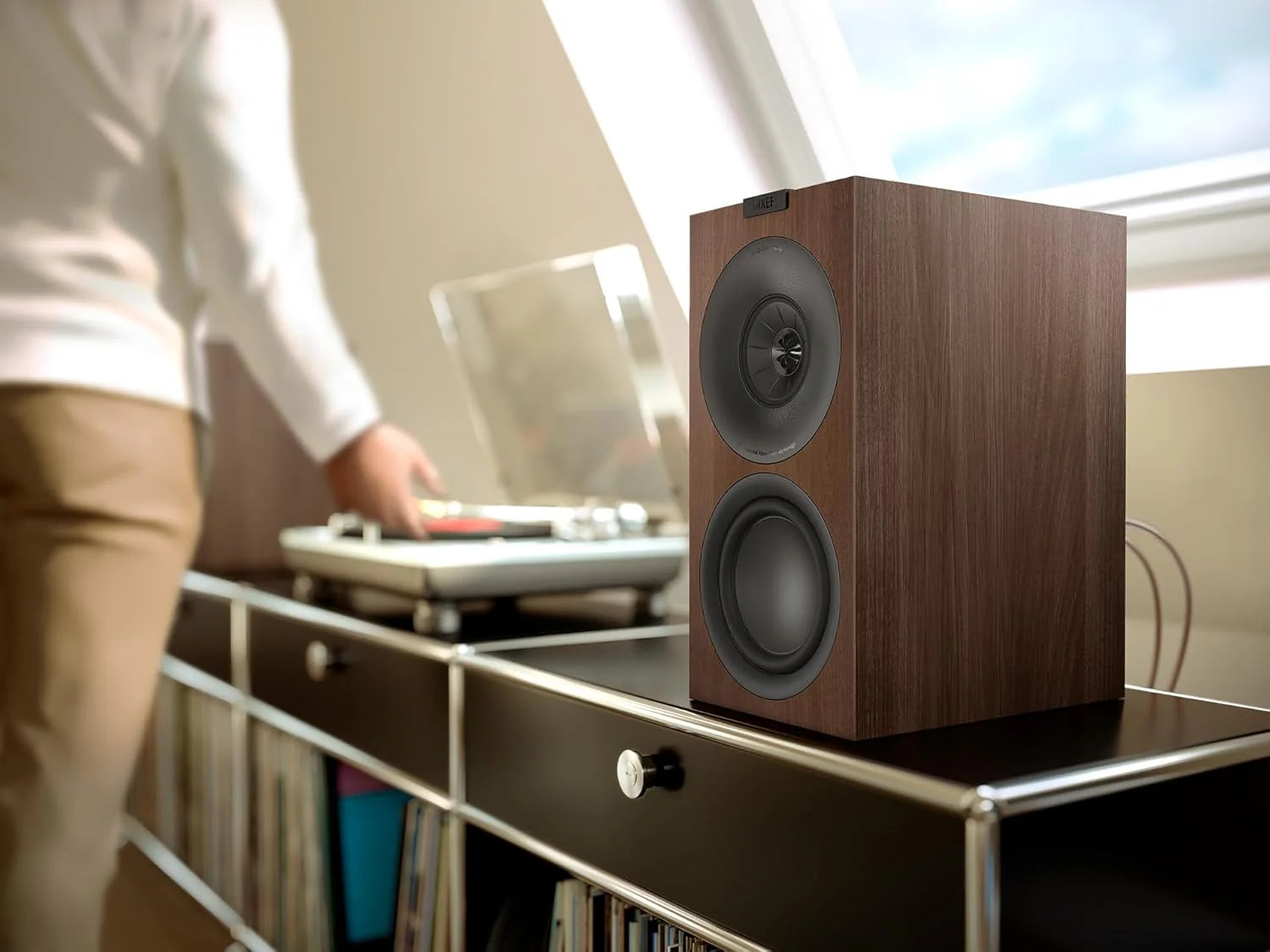 KEF Q Concerto Meta (Pair)