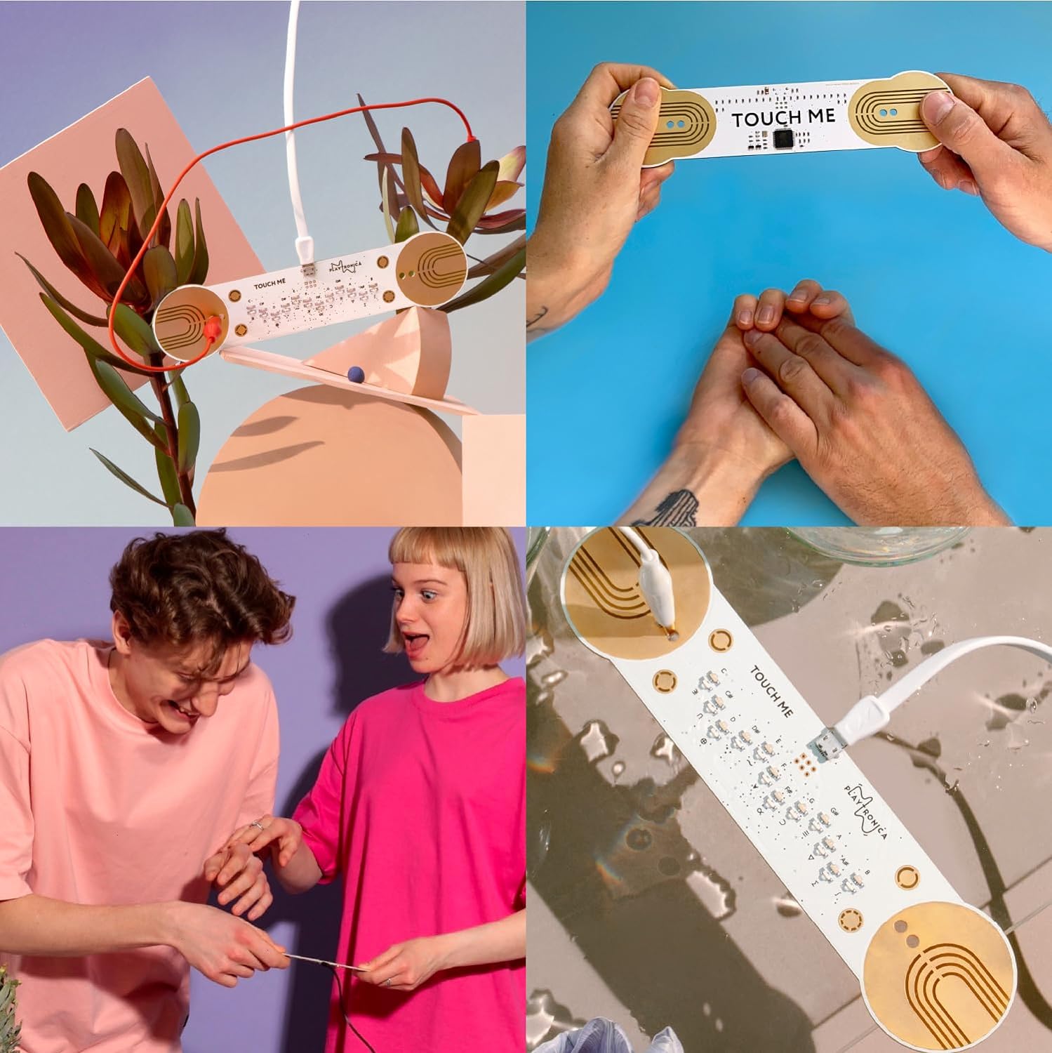 Playtronica TouchMe – Soundium