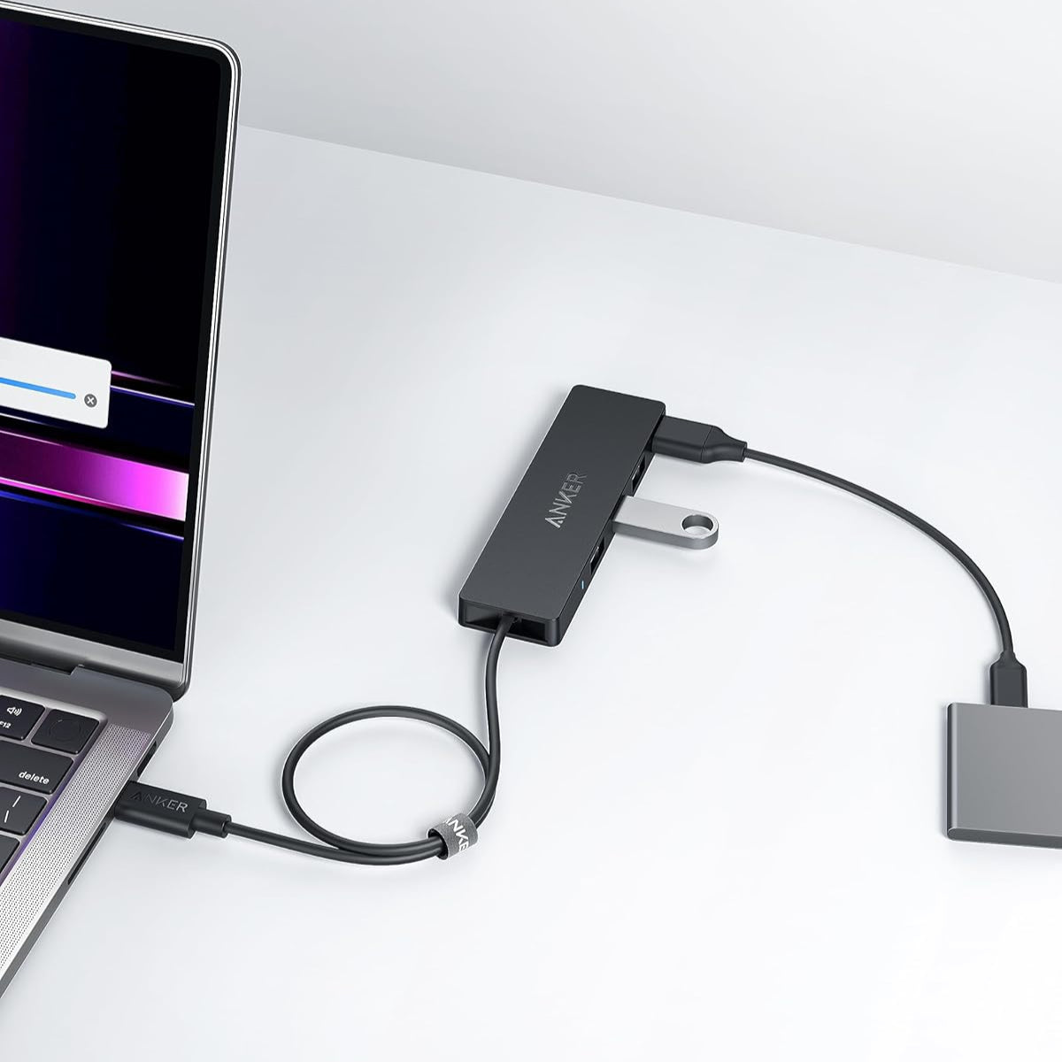 Anker USB-C Hub