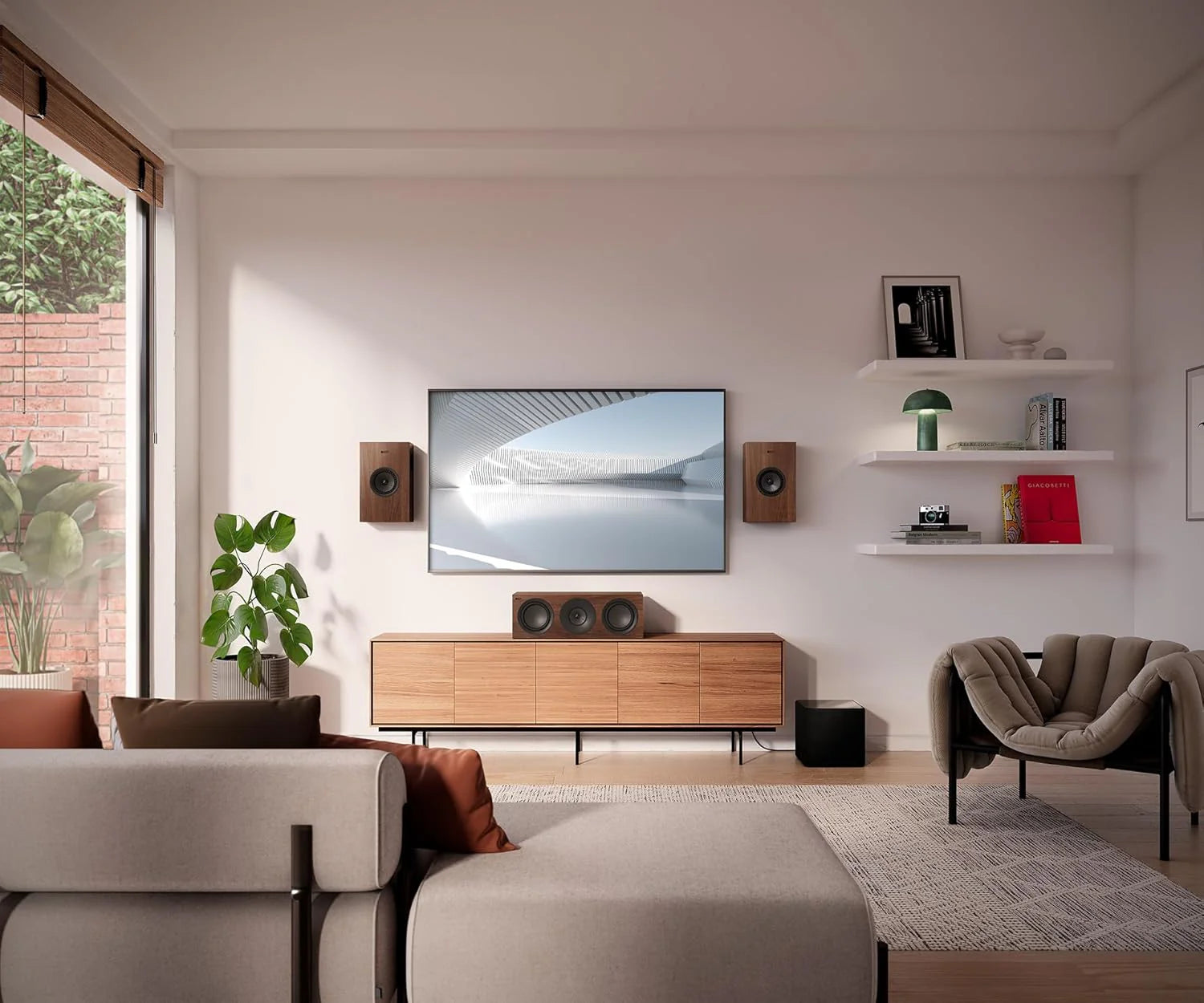 KEF Q6 Meta