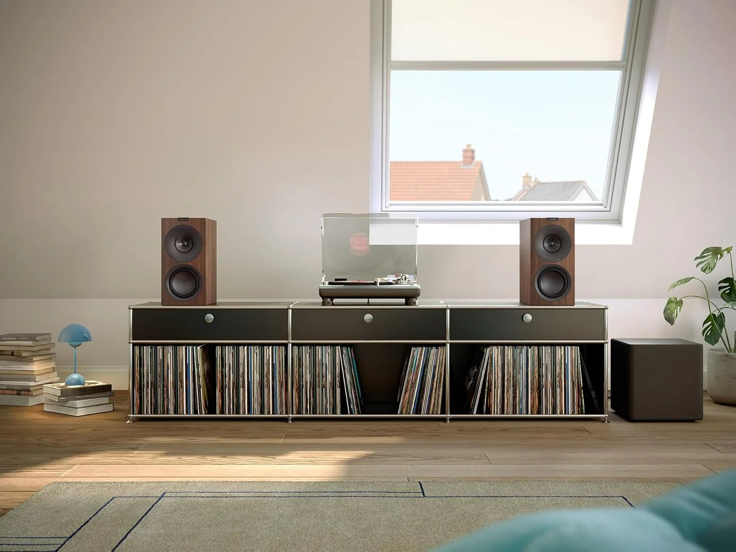 KEF Q Concerto Meta (Pair)